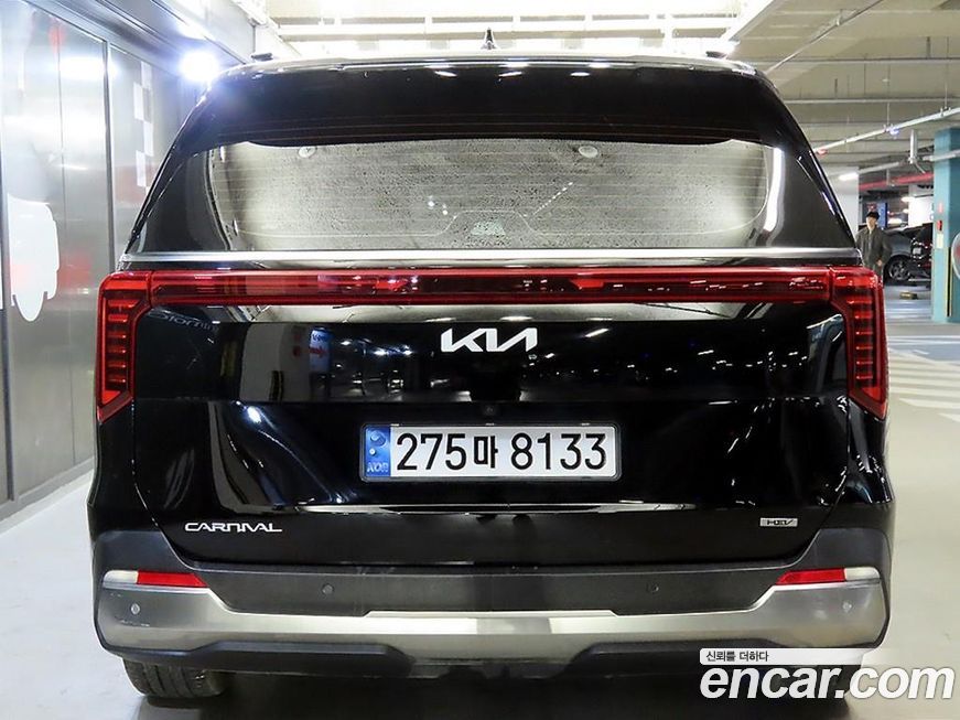 Kia Canival 2024