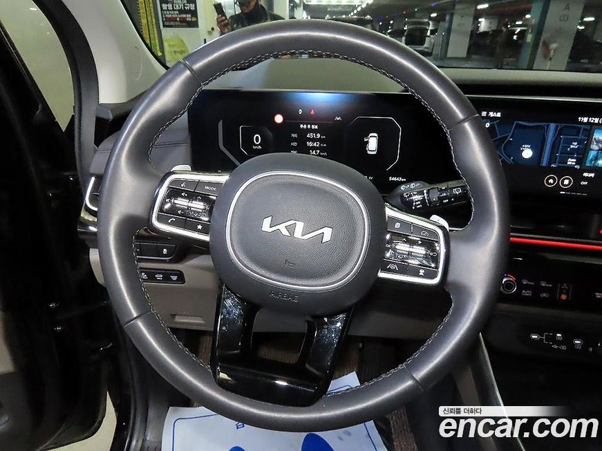 Kia Canival 2024