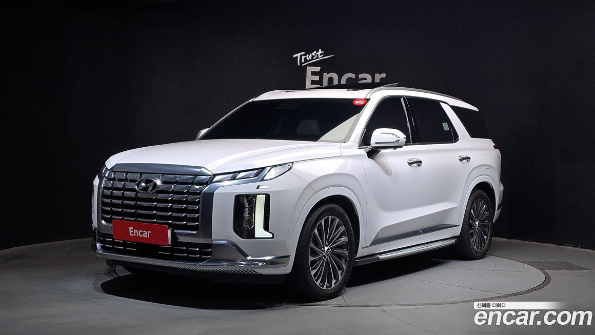 Hyundai Palisade 2024