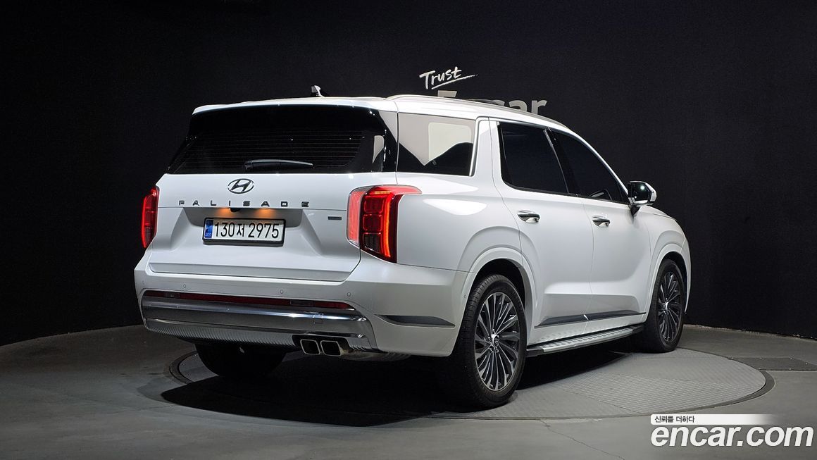 Hyundai Palisade 2024