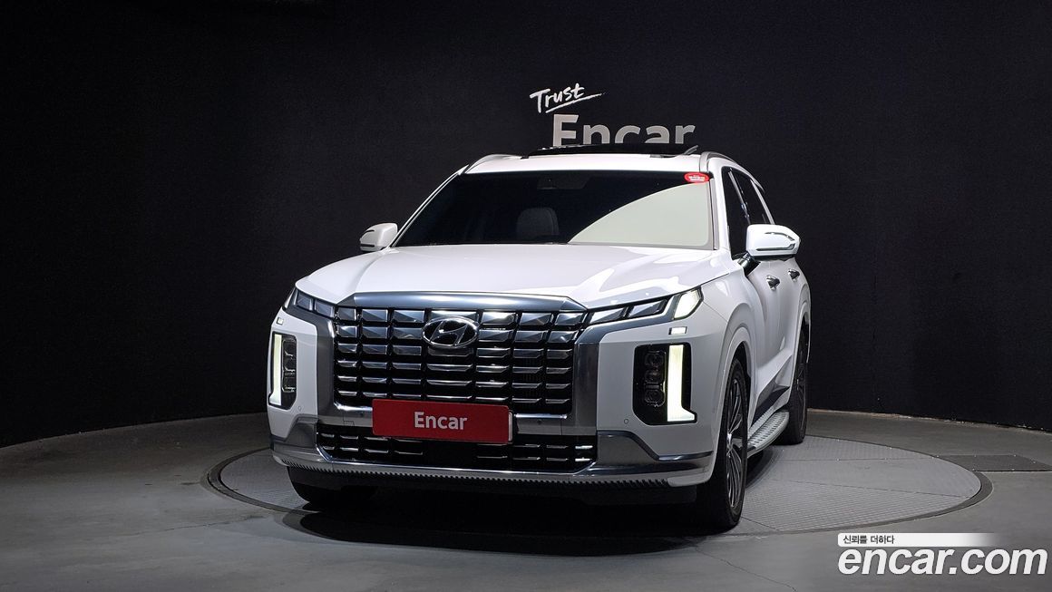 Hyundai Palisade 2024