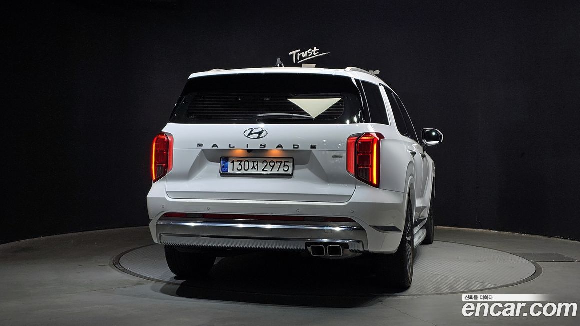 Hyundai Palisade 2024