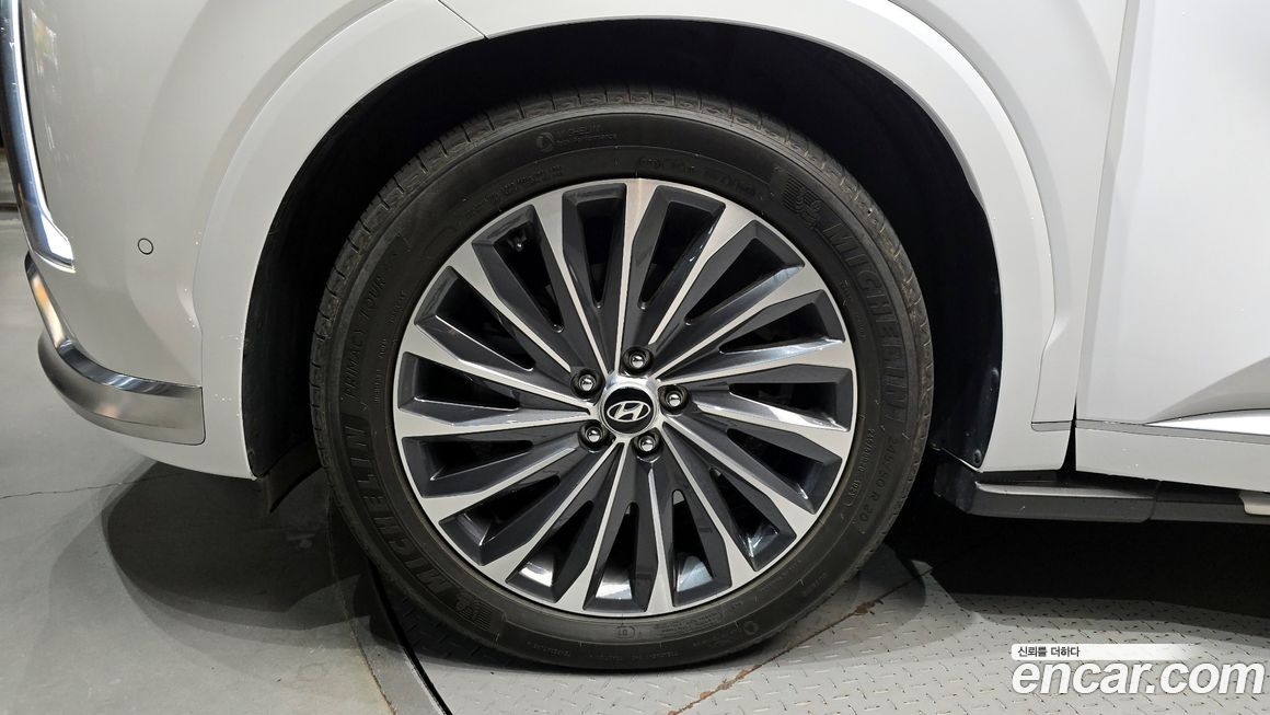 Hyundai Palisade 2024