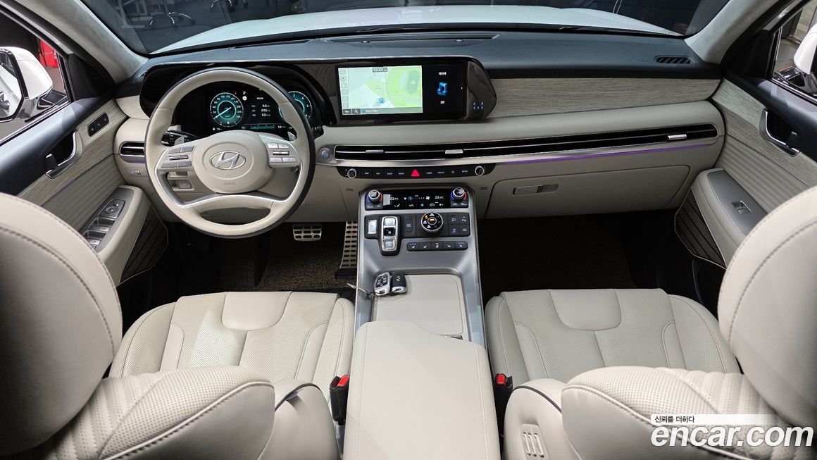 Hyundai Palisade 2024