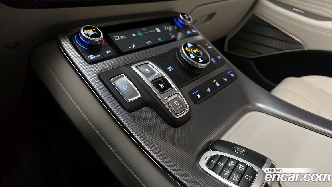 Hyundai Palisade 2024