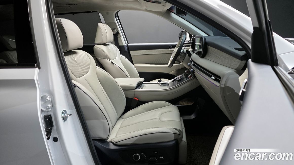 Hyundai Palisade 2024