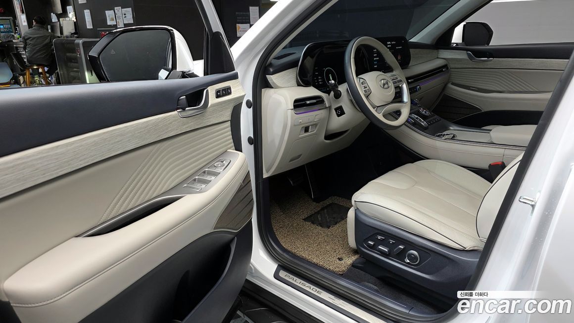 Hyundai Palisade 2024