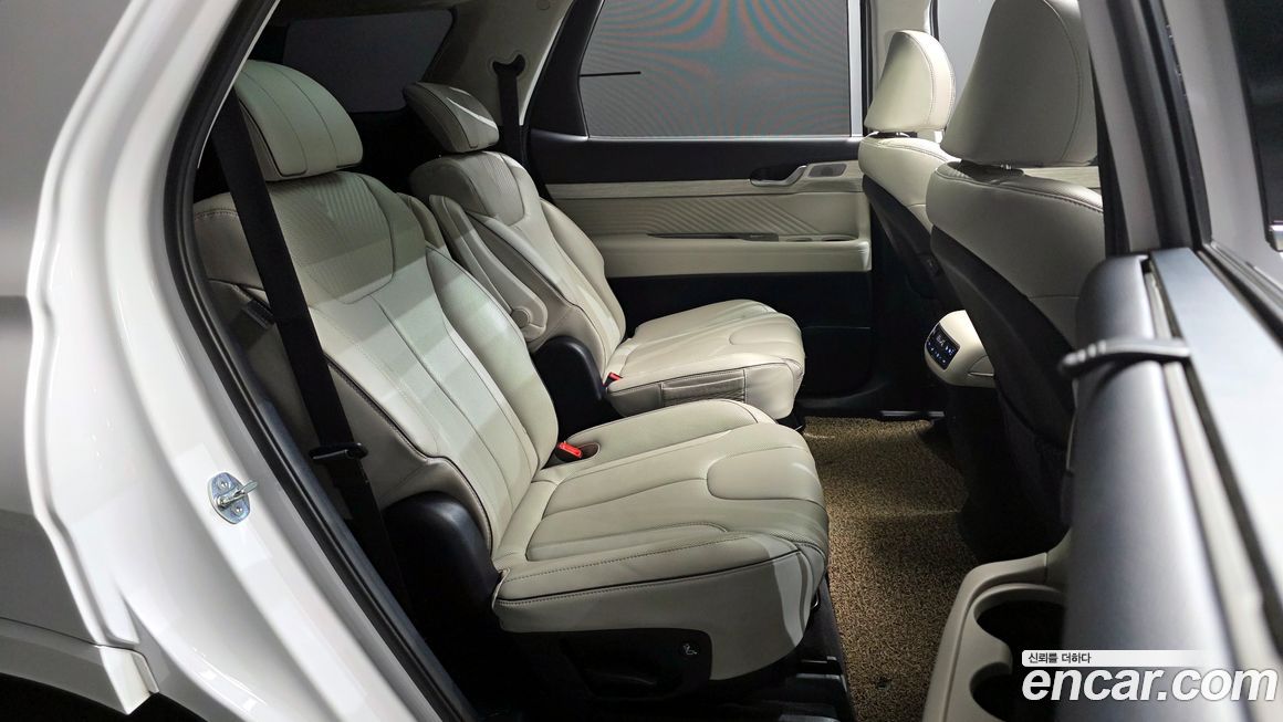 Hyundai Palisade 2024