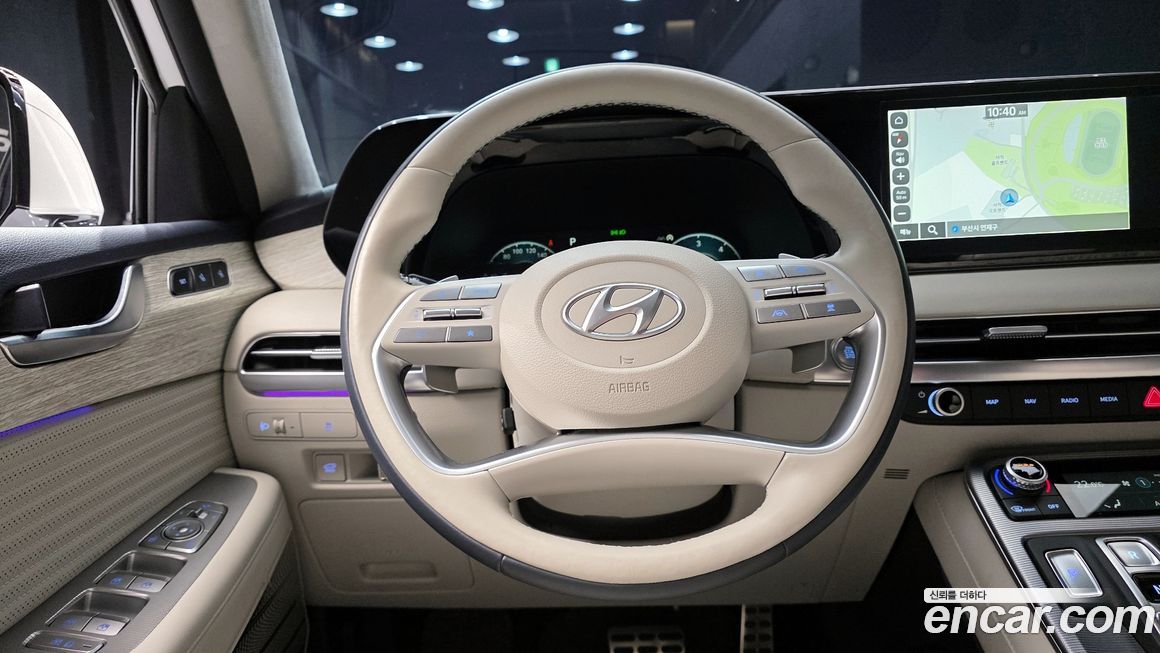 Hyundai Palisade 2024