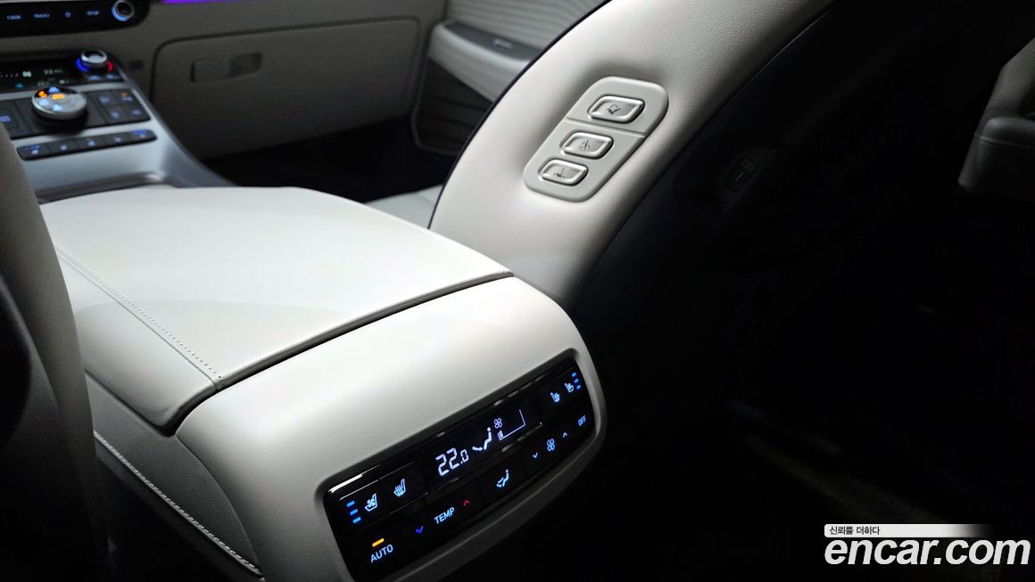 Hyundai Palisade 2024