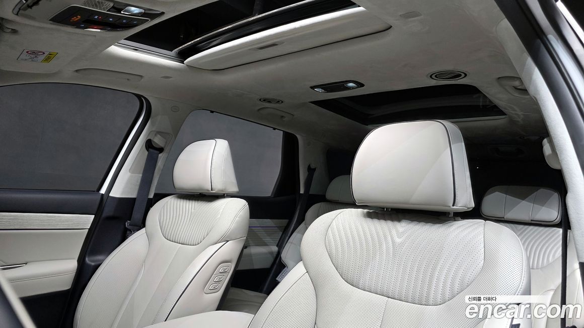 Hyundai Palisade 2024