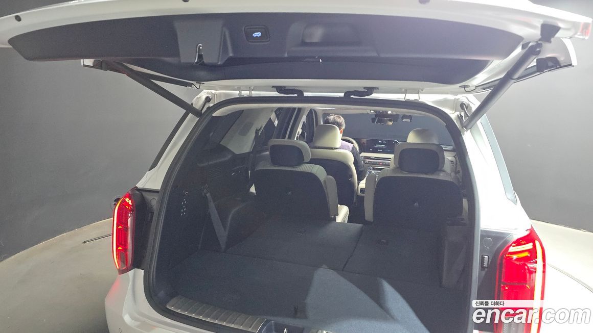 Hyundai Palisade 2024