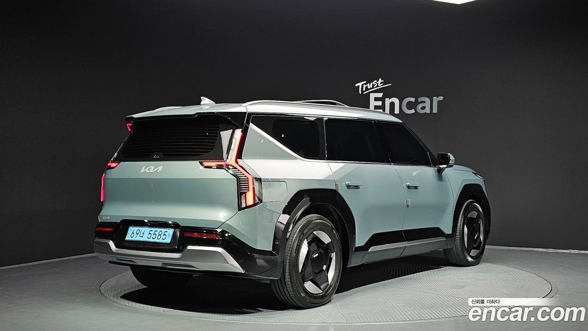 Kia EV9 2024