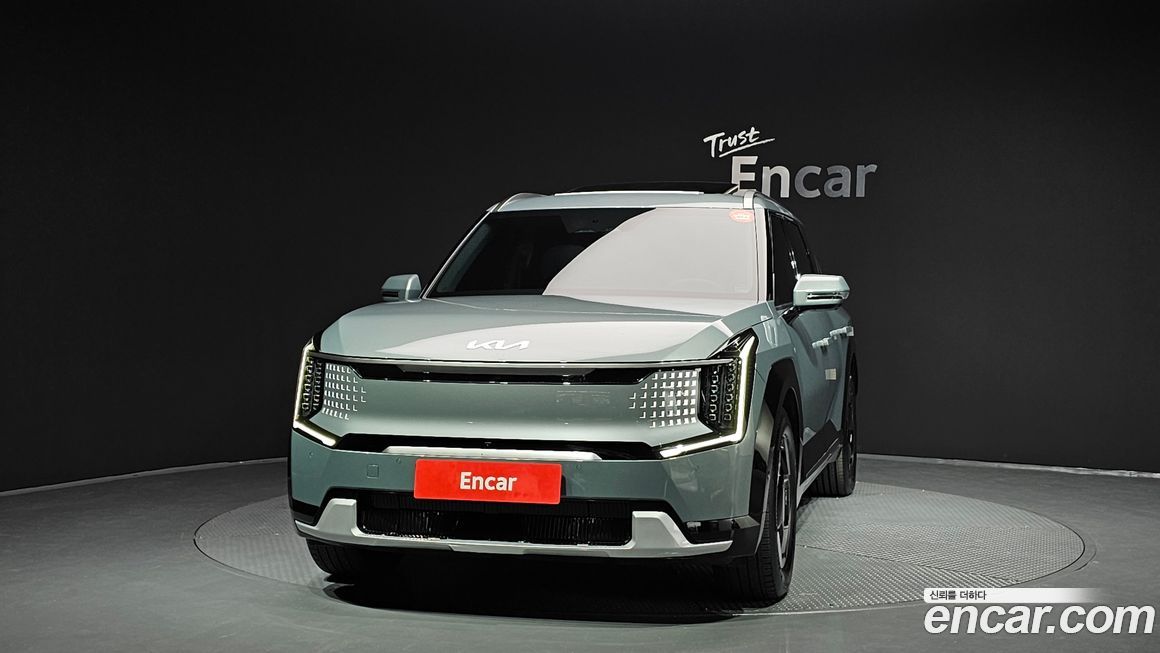 Kia EV9 2024