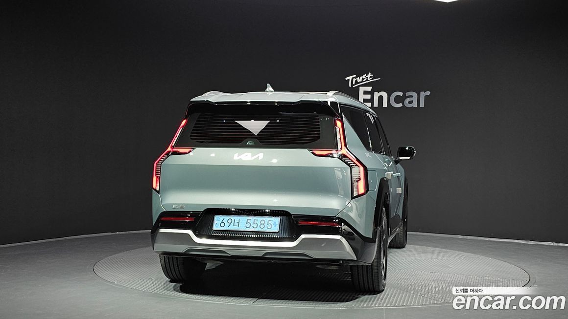 Kia EV9 2024