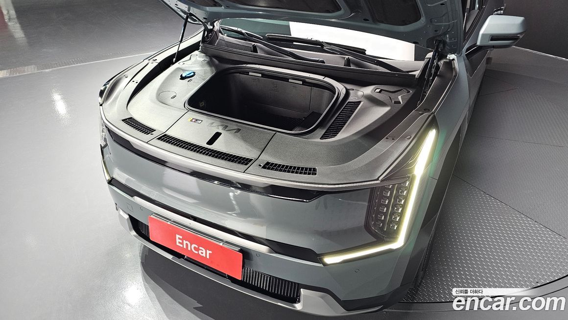 Kia EV9 2024