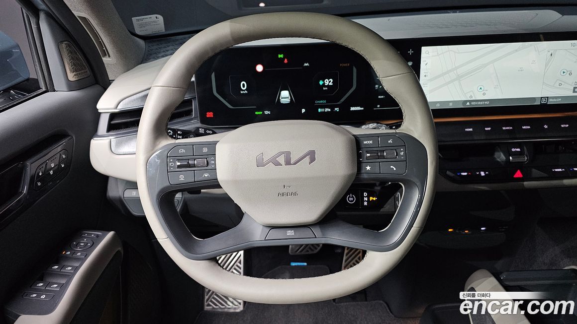 Kia EV9 2024