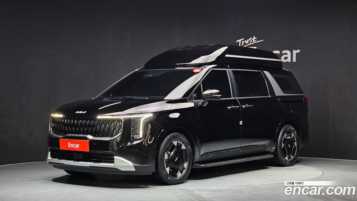 Kia Canival 2025