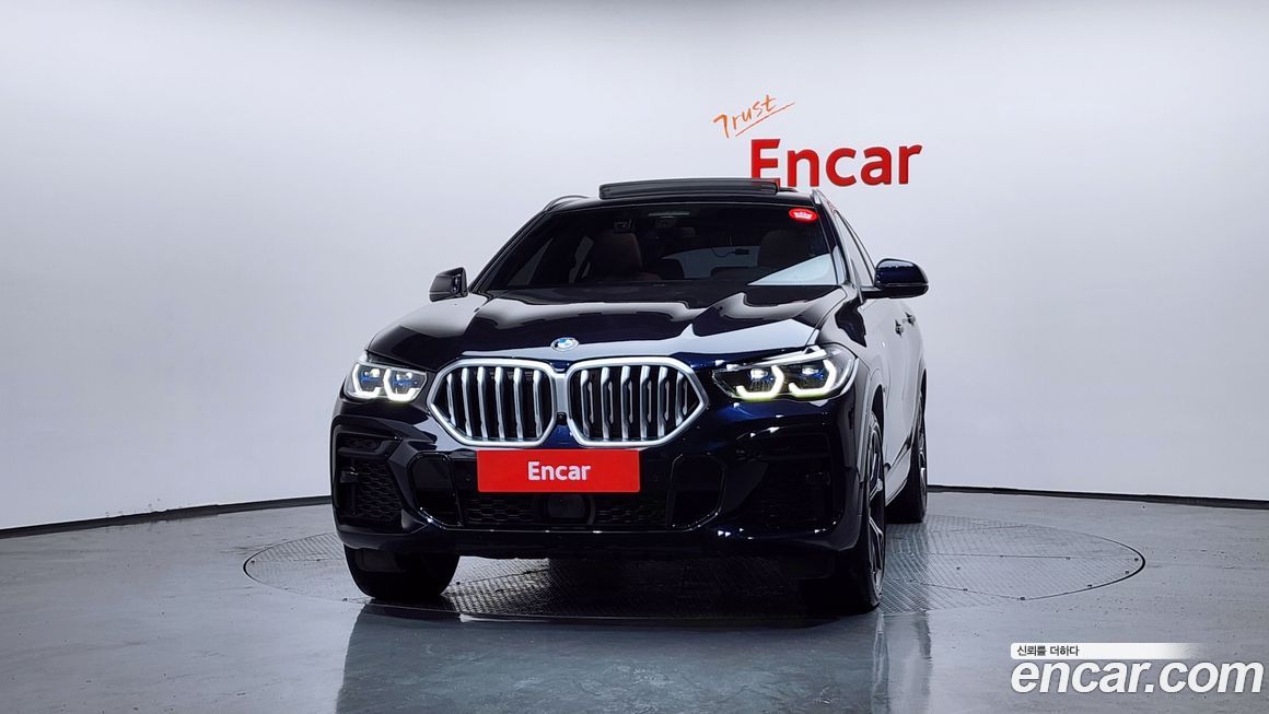 BMW X6 2023