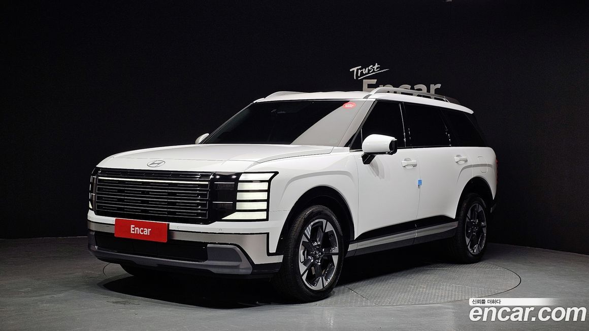 Hyundai Palisade 2025