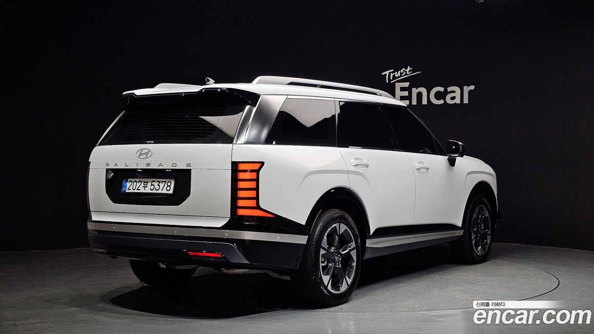 Hyundai Palisade 2025