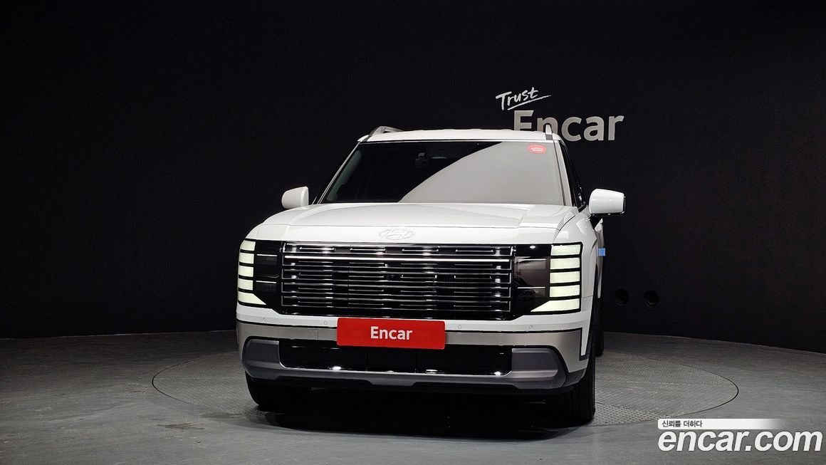 Hyundai Palisade 2025