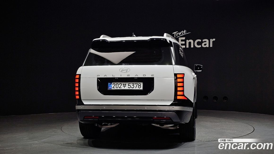 Hyundai Palisade 2025
