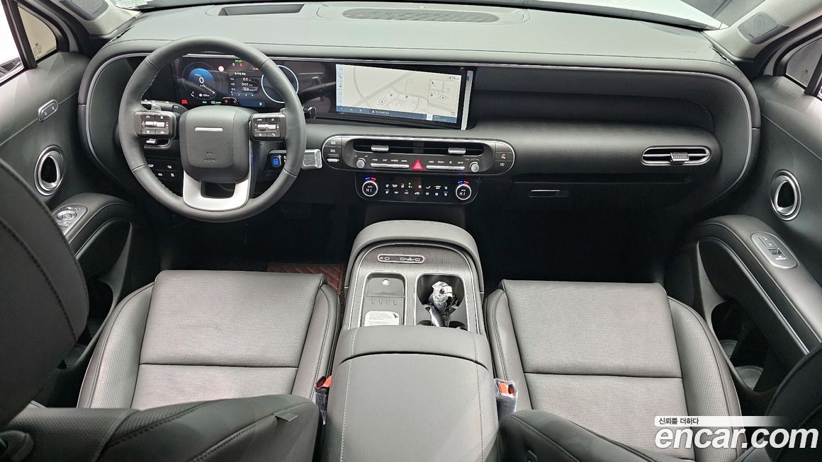 Hyundai Palisade 2025