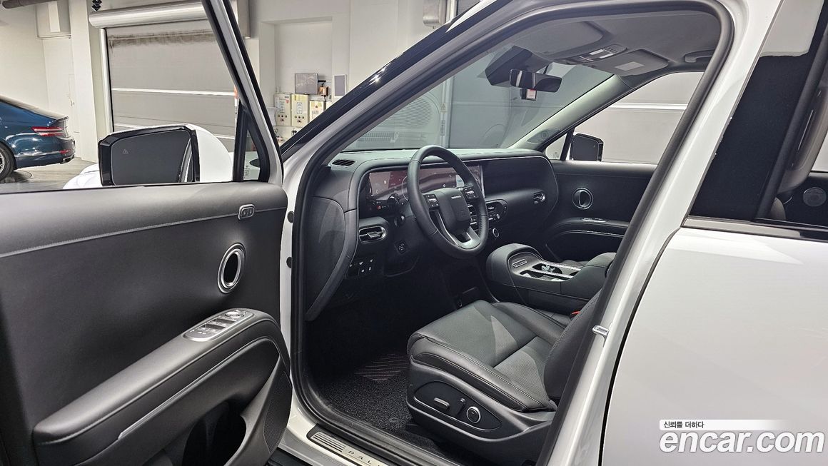 Hyundai Palisade 2025