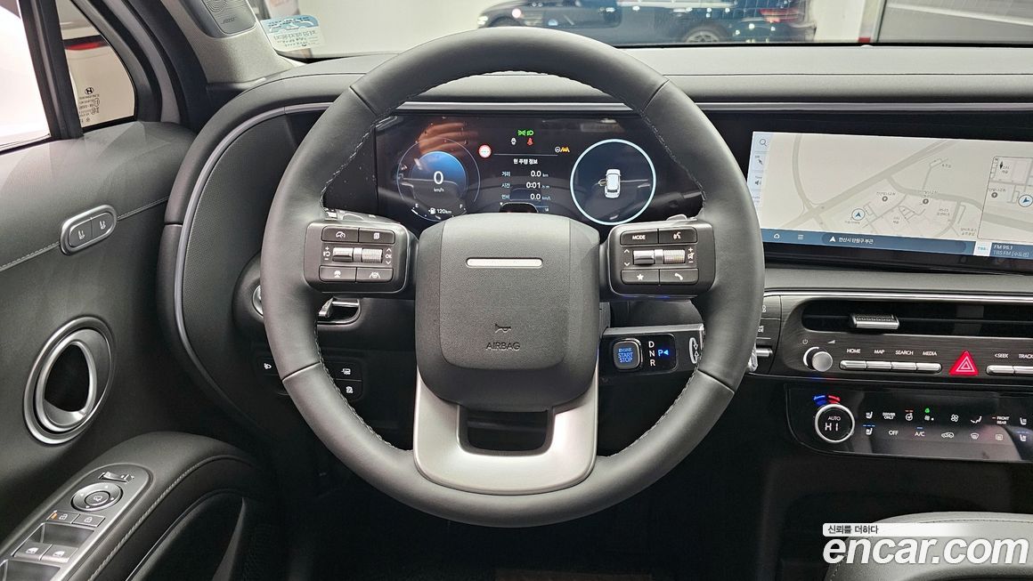 Hyundai Palisade 2025