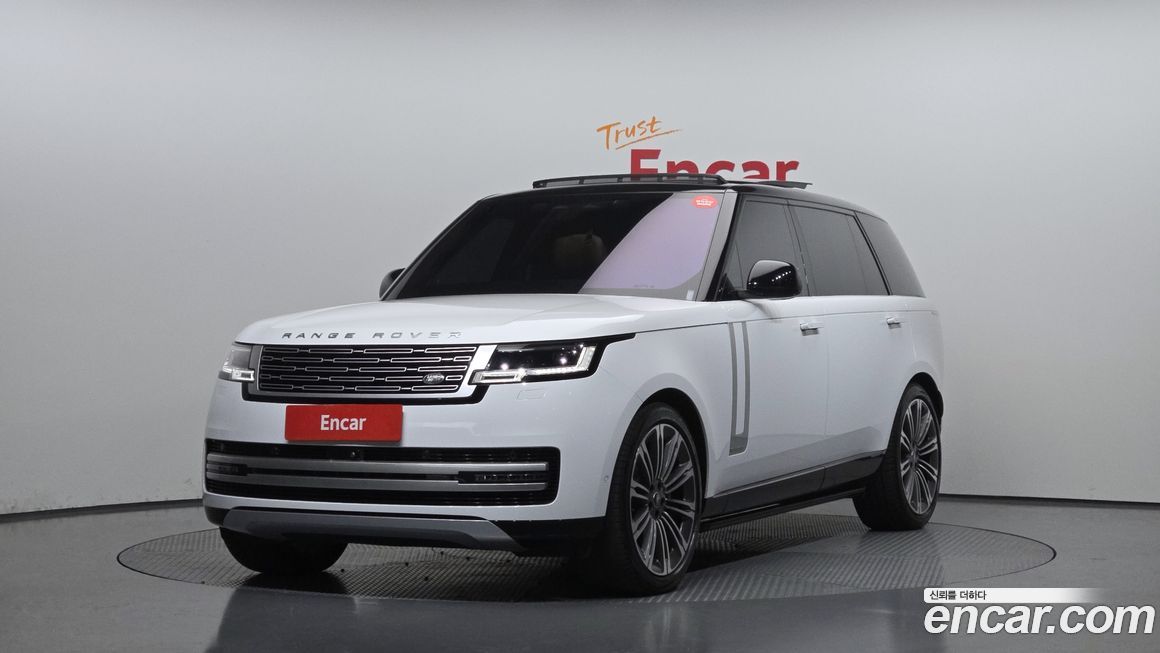 Land Rover Range Rover 2023