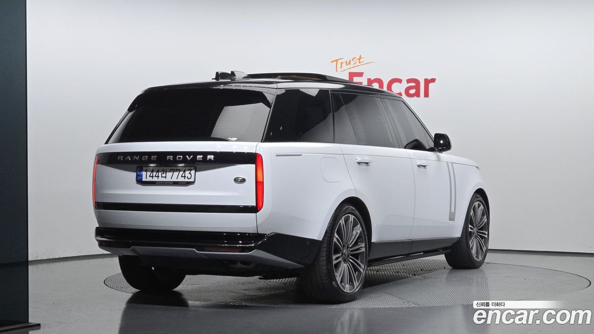 Land Rover Range Rover 2023