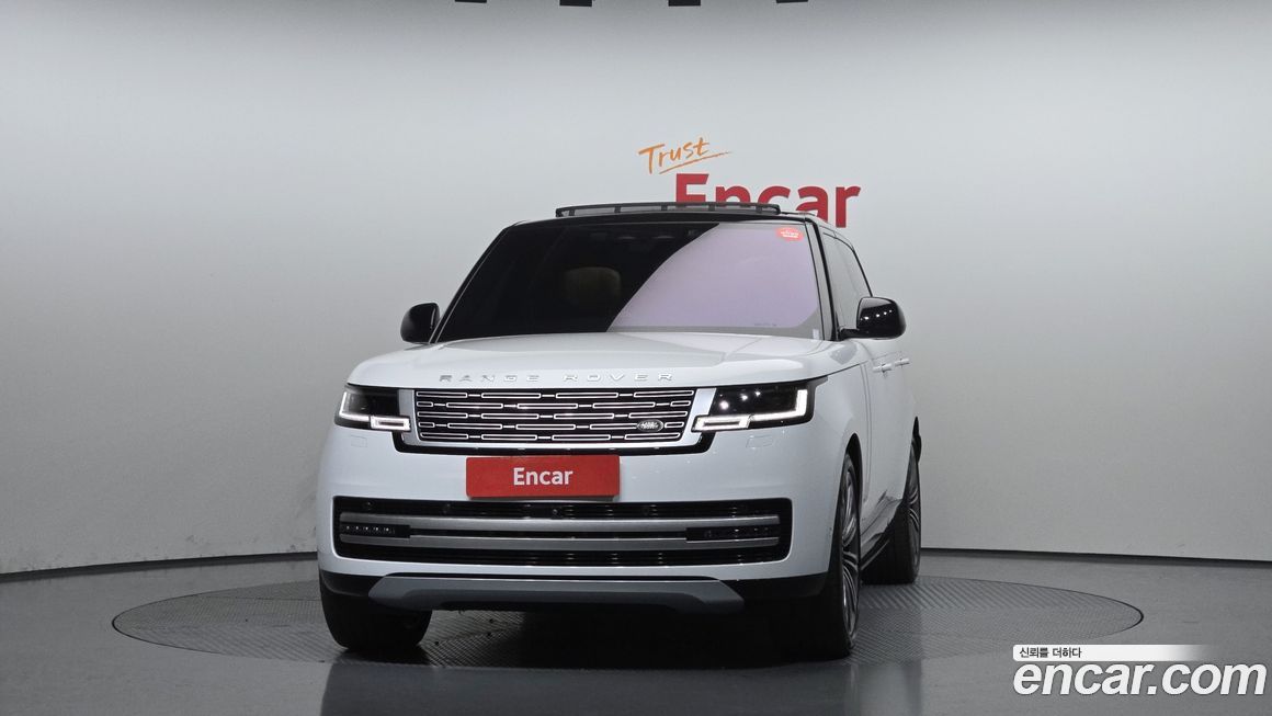 Land Rover Range Rover 2023