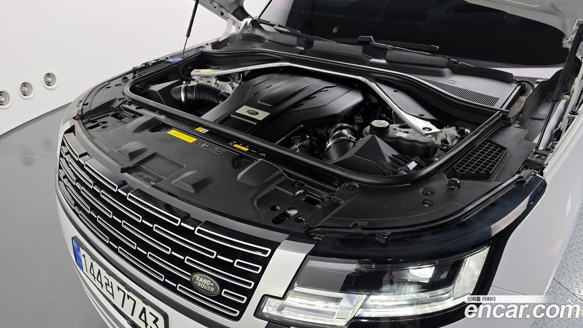 Land Rover Range Rover 2023