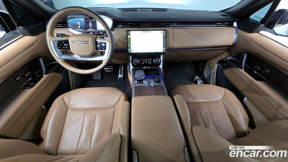 Land Rover Range Rover 2023