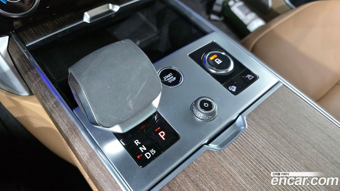 Land Rover Range Rover 2023