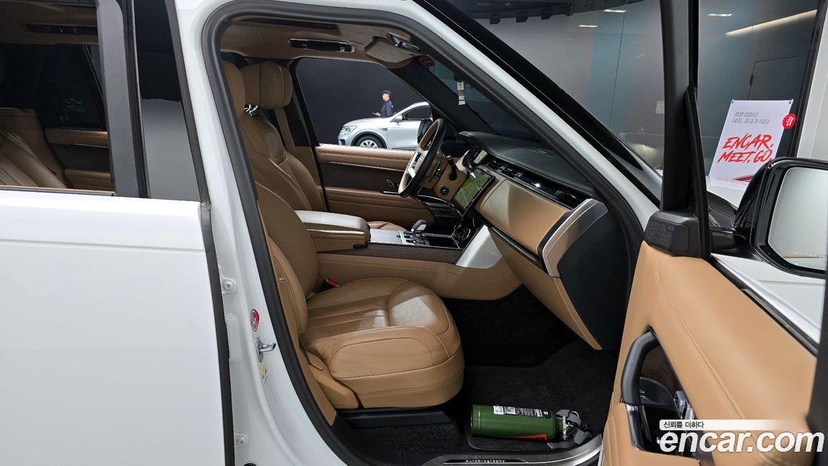 Land Rover Range Rover 2023