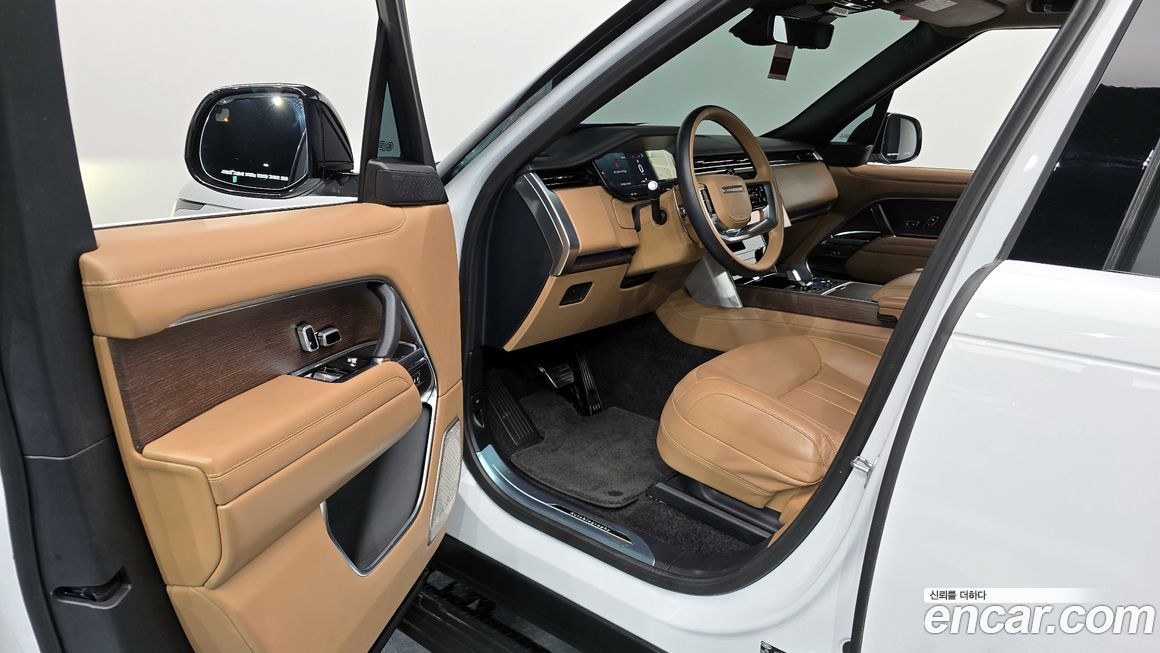 Land Rover Range Rover 2023