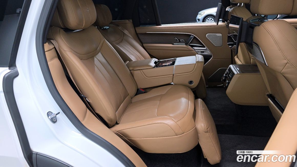 Land Rover Range Rover 2023