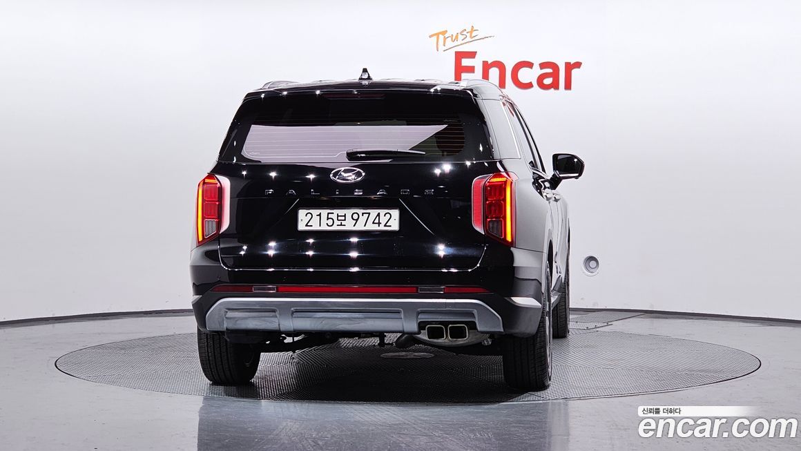 Hyundai Palisade 2023