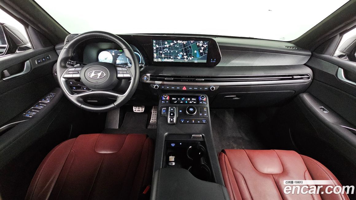 Hyundai Palisade 2023