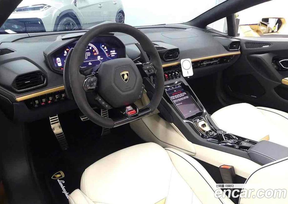 Lamborghini Huracan 2023