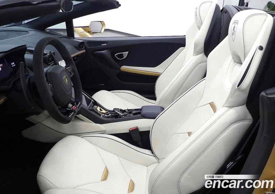 Lamborghini Huracan 2023