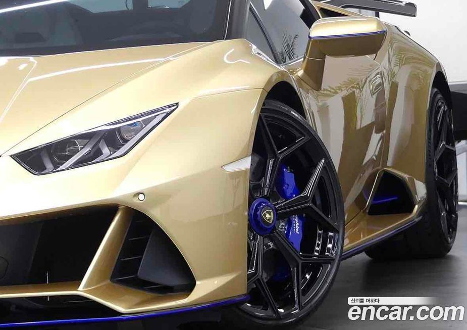 Lamborghini Huracan 2023