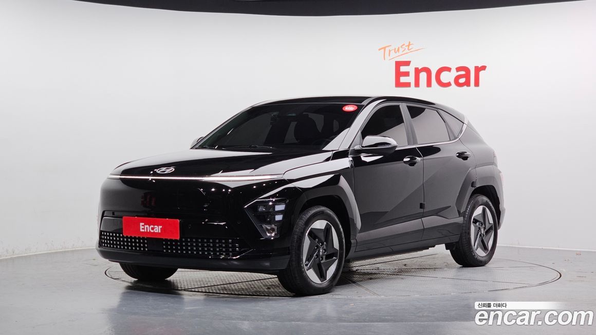 Hyundai Kona 2025