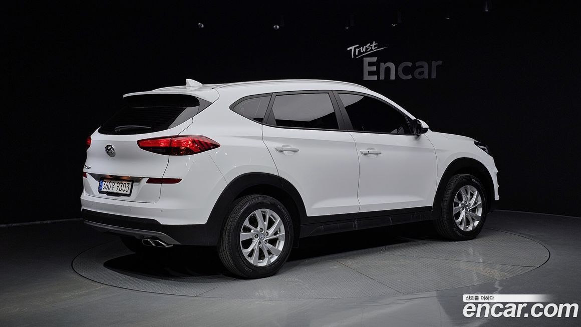 Hyundai Tucson 2020