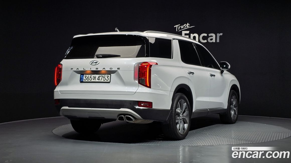 Hyundai Palisade 2022