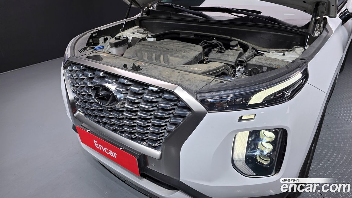 Hyundai Palisade 2022