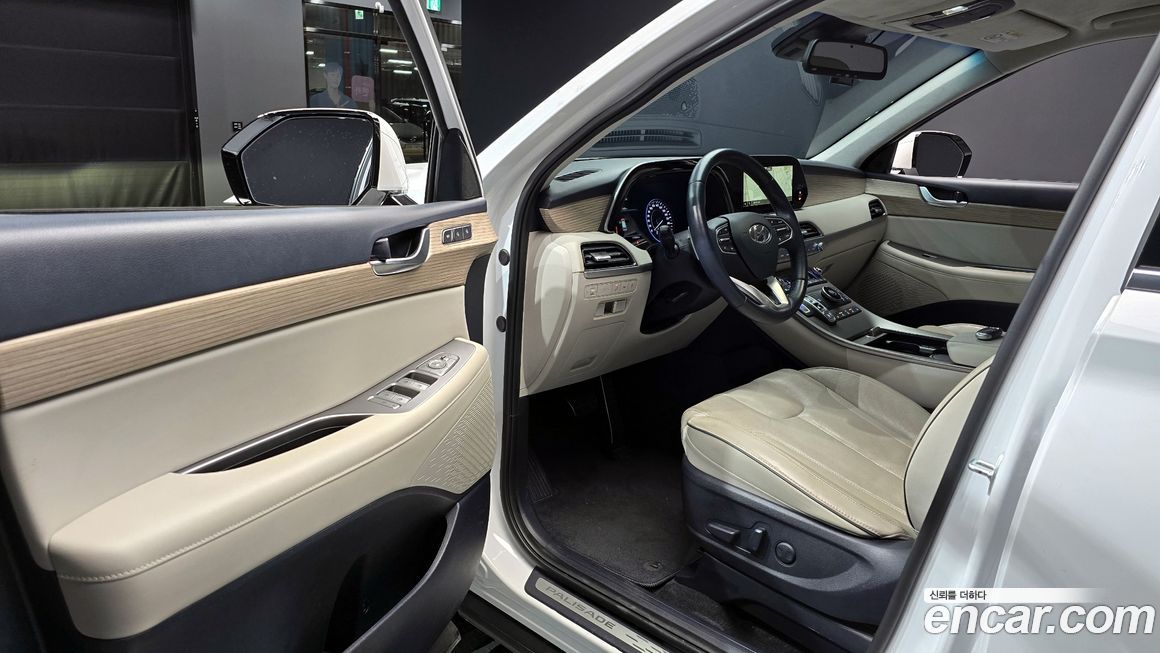 Hyundai Palisade 2022