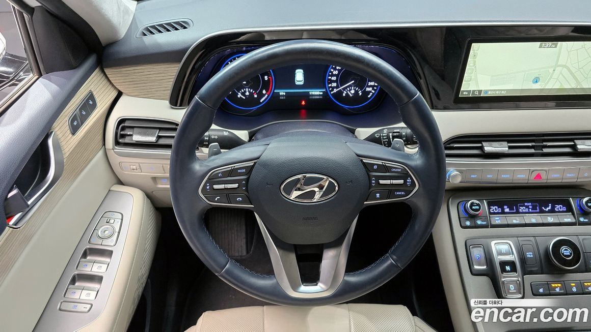 Hyundai Palisade 2022